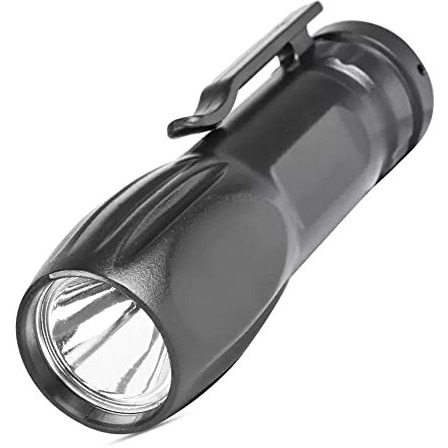 Care 4 Aluminum Alloy Pen Clip Flashlight Mini Rechargeable Led Flashlight Waterproof Use Xpe Lamp Beads For Adventure Camping Fishing