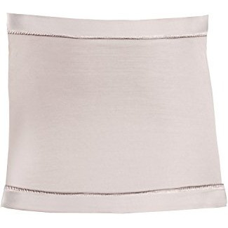 Dermawear Men Blended Tummy Tight Shapewear For Abdomen (A-303_Cream, Medium)