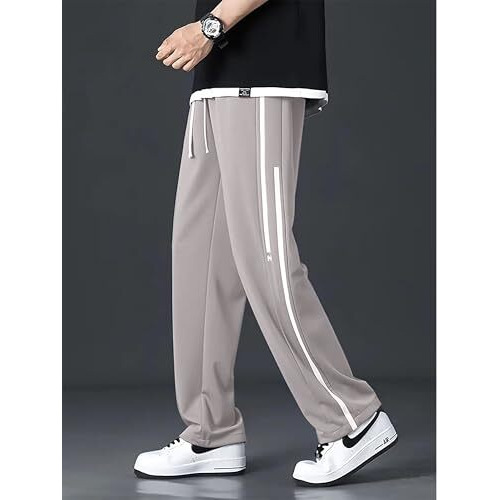 Mack Jonney Track Pant For Men || Track Pants || Plain Track Pant-Mack640547