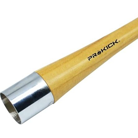 Prokick Cricket Bat Grip Cone | Wooden Grip Applicator Cone | Grip Cone Batcare - 1 Piece