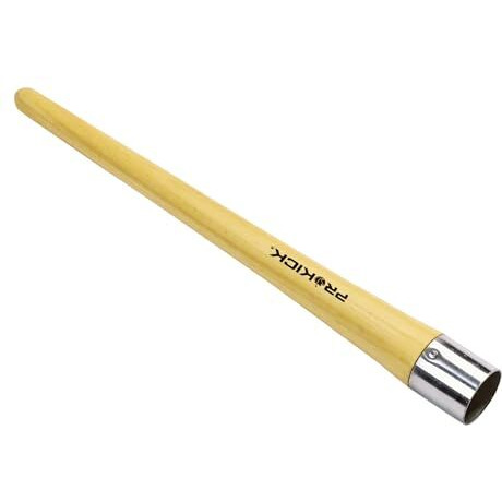 Prokick Cricket Bat Grip Cone | Wooden Grip Applicator Cone | Grip Cone Batcare - 1 Piece