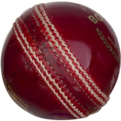 Sg Cricket Balls Bouncer(Red)*