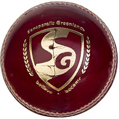 Sg Cricket Balls Bouncer(Red)*