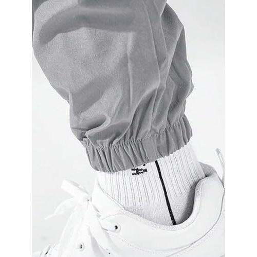 Poshax Regular Track Pant For Men || Track Pants || Plain Track Pant (Tp-73-Grey-L)