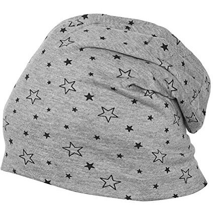 Mack Jonney Regular Fit Grey Women Beanie Cap(Pack Of 1) Mack636202 |Material Cotton Free Size