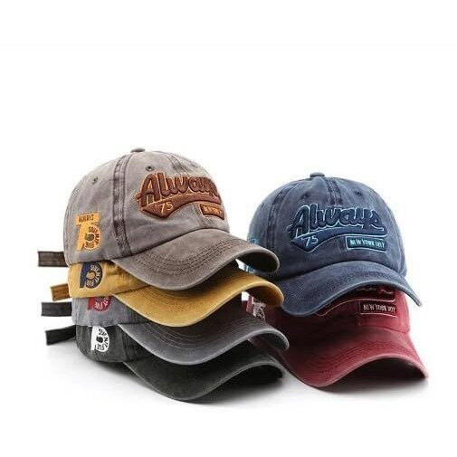 Handcuffs Caps For Men & Women Casual Baseball Cap Adjustable Sun Hat Unisex Summer Hats (Black)