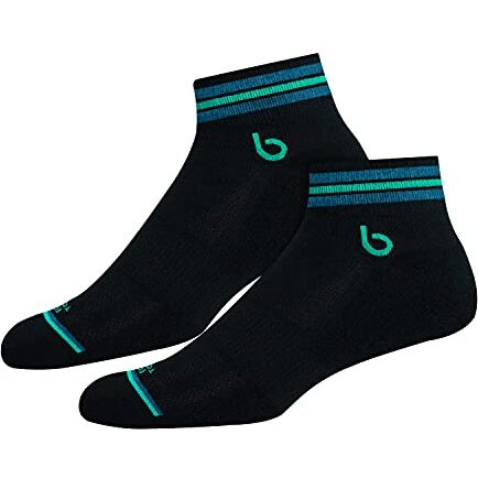 Bambos Bamboo Ankle Length Socks For Men For All Day Comfort, Multicolor, Pack Of 3, Free Size
