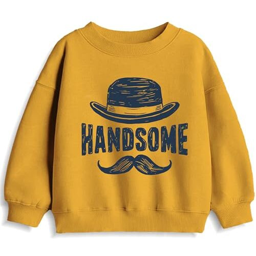 Minicult Boy's & Girl's Fleece Round Neck Regular Fit Sweatshirt (Pack Of 3) (Swt0001_P_Red_3-4 Years)