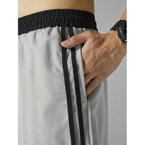 Lymio Track Pant For Men || Track Pants || Plain Track Pant (Tp-65-Grey-Xl)