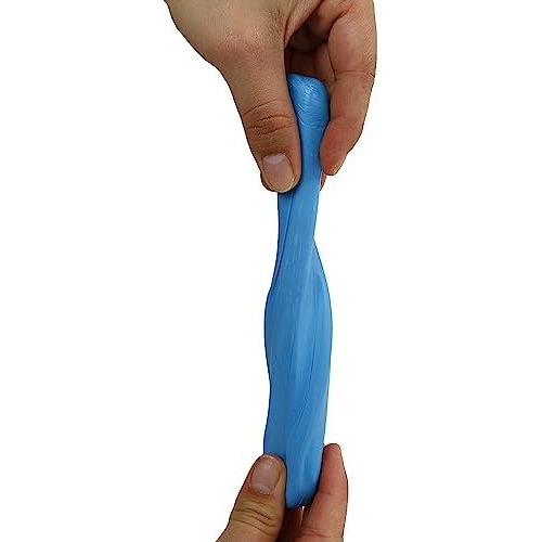 Therapy Exercise Putty Firm, Blue  56 Gms / 2 Oz