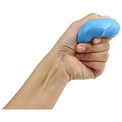 Therapy Exercise Putty Firm, Blue  56 Gms / 2 Oz