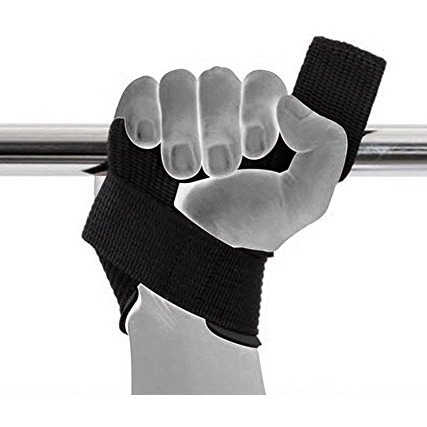 Kobo Wta-03 Cotton Gym Support (Black)