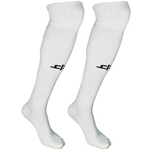 Heelium Bamboo Football Socks For Men & Women | Odour Free, Superior Grip & Cushioned Base | 3X Softer Than Cotton Stockings