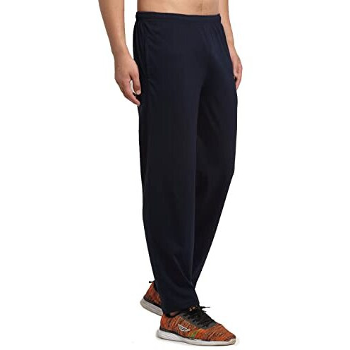Vimal Jonney Men's Trackpantss (D10Navy-Xxl_Navy Blue)