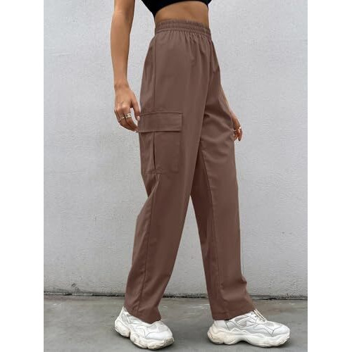 Leriya Fashion Women's Regular Track Pants (Lf-Tr867_Brown