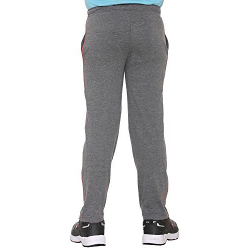 Mack Jonney Vimal Jonney Boy's Regular Fit Mid Rise Trackpants (Pack Of 3) (K1Ak1Nk1B_0003-32A_Multicolored_15-16 Years)