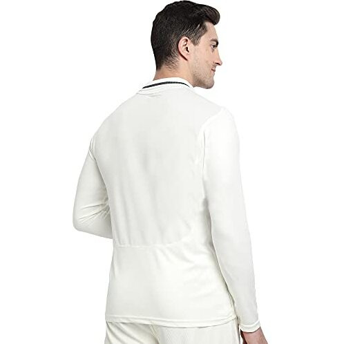 Shrey Cricket.Premium Shirt L/S - M