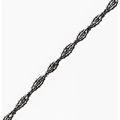 Linist Stainless Steel Wire Saw - Metal Cable Saw For Emergency Survival, Hand Pocket String Rope Saw For Wood, Pipe, Camping, Hiking