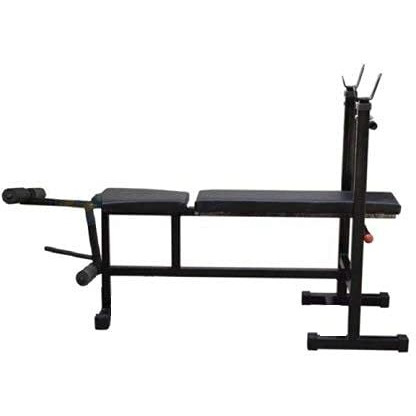 Bodyfit Weight Lifting Multi Purpose Home Gym Bench For Strength Training Purpose. (5In1 Bench)