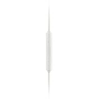 Edifier P180 Plus Wired In Ear Earbuds With Mic (White)