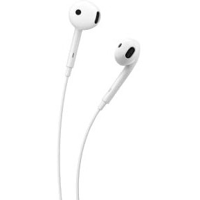 Edifier P180 Usb-C Earbuds With Remote & Mic Immersive Sound With Hi-Res Audio - In Ear, White