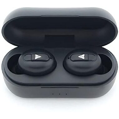 Vault Play True Wireless Earbuds With 15 Hours Of Wireless Charging