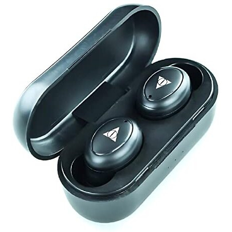 Vault Play True Wireless Earbuds With 15 Hours Of Wireless Charging
