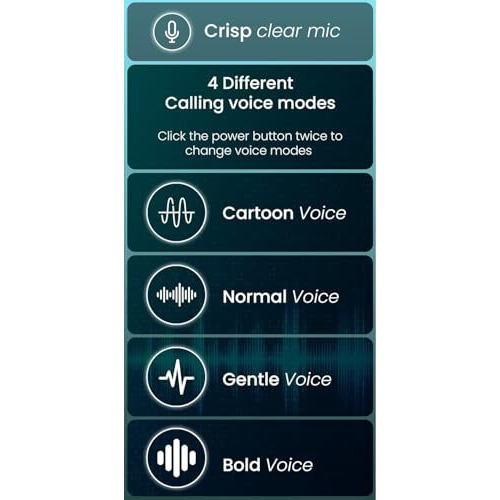 Jgd Premium Gt Neckband Exclusive Transparent Design, 4 Voice Modes For Calls, 25 Hrs Playtime, Smart Voice Assistance, Hd Sound & Rich Bass, Bluetooth Earphones With Type C Fast Charging (Purple)