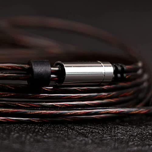 Concept Kart 7Hz Salnotes Zero In-Ear Monitor Wired Earphone With 10Mm Dynamic Driver, Metal Composite Diaphragm, Noise Isolation, Detachable Cable