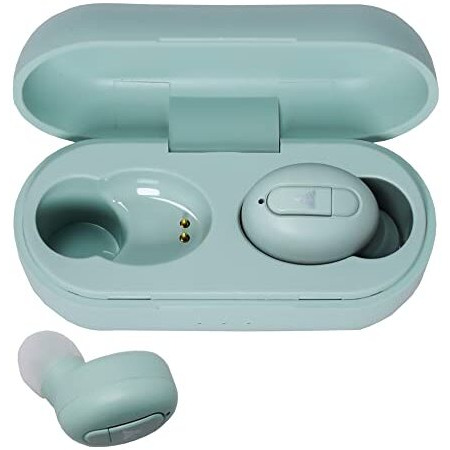 Vault Play True Wireless Earbuds With 15 Hours Of Wireless Charging (Playgn)