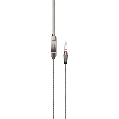 Senbun 3.5Mm Stereo Wired In Ear Earphone With Microphone For Calling, Volume Control, Stylish Eartip,1.2 Meter Durable Cable And Lightweight Design