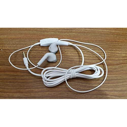 Shopprime Wired In-Ear Headphone With Mic (White)
