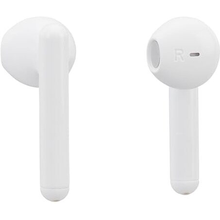 Tizoq Earpods Pro Second Generation Earphones With Bluetooth Wireless | Bluetooth Wireless Earphones (White)