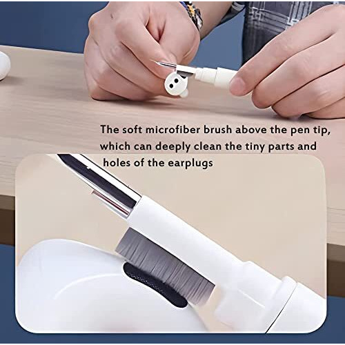 Xgmo 3 In 1 Design Multi Cleaing Kit Pen For Earbuds