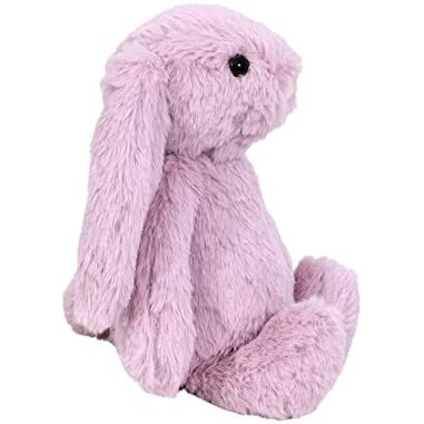 Mirada Floppy Plush Stuffed Cute English Brown Bunny Soft Toy | Huggable Rabbit With Long Ears | - 23Cm