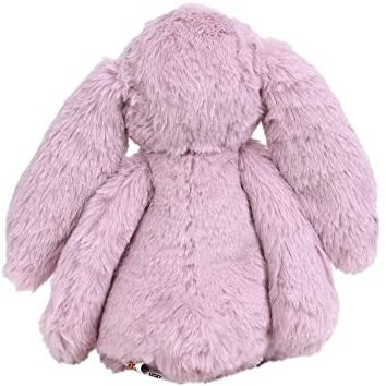 Mirada Floppy Plush Stuffed Cute English Brown Bunny Soft Toy | Huggable Rabbit With Long Ears | - 23Cm