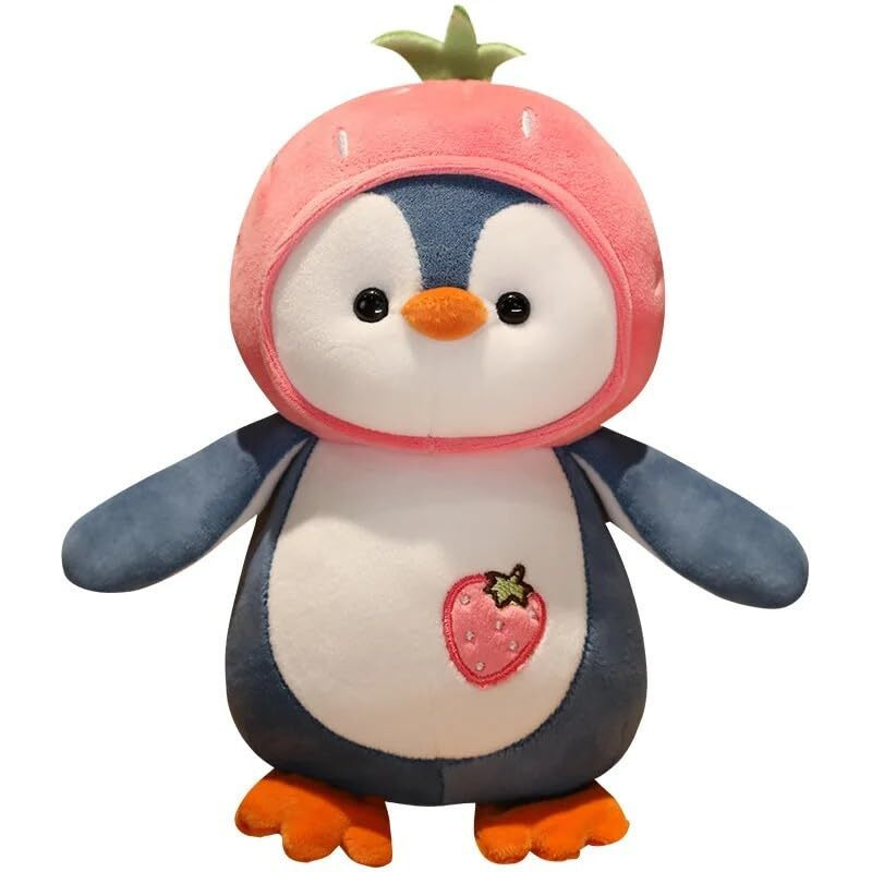 Y U Collection Soft Toys Baby Penguin Soft Toy 30Cm Random Colour