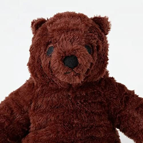 Ikea Djungelskog Soft Toy, Brown/Bear Cub, 32 Cm (13 ) - 320 Mm (Brown)