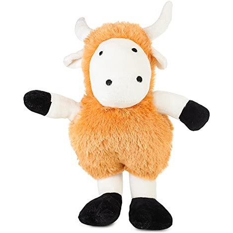 Webby Plush Huggable And Adorable Silly Sheep Nap Pillow, Stuffed Soft Toys For Kids-35Cm