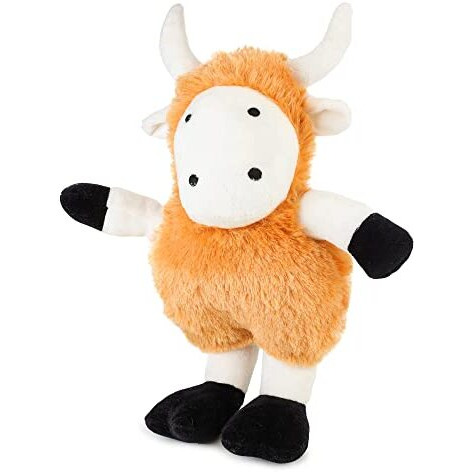 Webby Plush Huggable And Adorable Silly Sheep Nap Pillow, Stuffed Soft Toys For Kids-35Cm