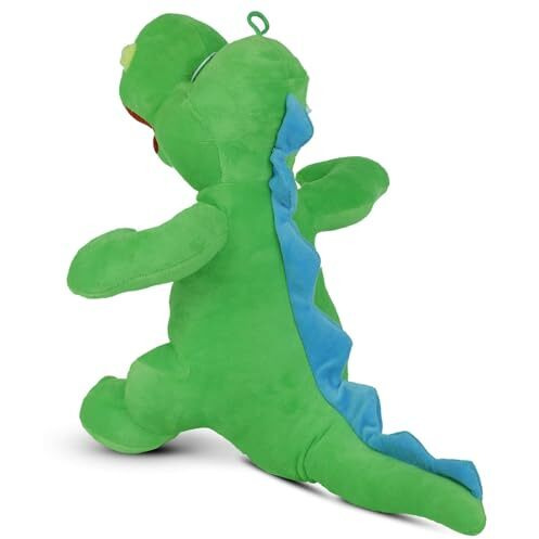 Webby Cute Dragon Stuffed Animal Plush Toy, Green 50 Cm