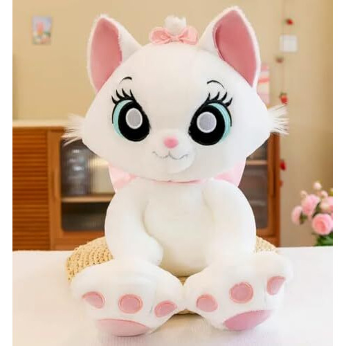 Cherubs Cute Huggable Aristocats Marie Cartoon Kitty Plush Toy Kids Girls Valentines Gift (75Cm X-Large)