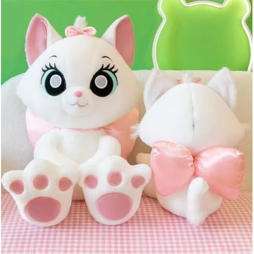 Cherubs Cute Huggable Aristocats Marie Cartoon Kitty Plush Toy Kids Girls Valentines Gift (75Cm X-Large)