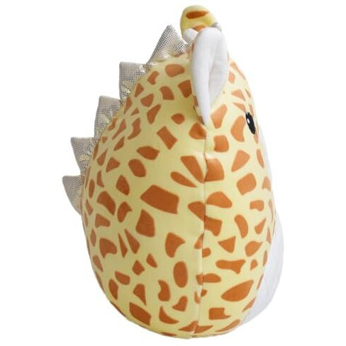 Mirada Cute Yellow Supersoft Giraffe Soft Toy/Cushion/Pillow For Girls/Kids | Stuffed Plush Animal | Ideal For Birthdays & Special Occasions - 30Cm