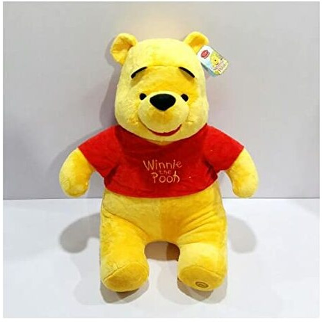 Cherubs Premium Pooh Cartoon Soft Toy (55Cm X Large)