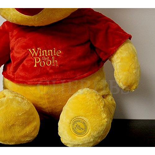 Cherubs Premium Pooh Cartoon Soft Toy (55Cm X Large)
