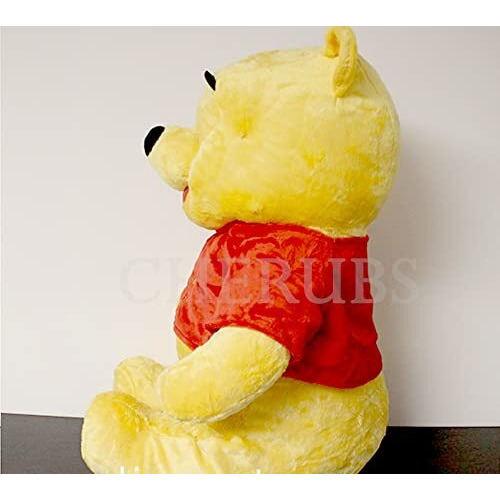 Cherubs Premium Pooh Cartoon Soft Toy (55Cm X Large)