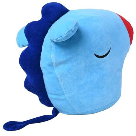 Fusked Cat Soft Toy For Kids Plush Cat Stuffed Animal Messenger Toy For Girls With Surpise Gift Pocket Birthday/Valentine Gift For Girls Big Size Gift Teddy Cat