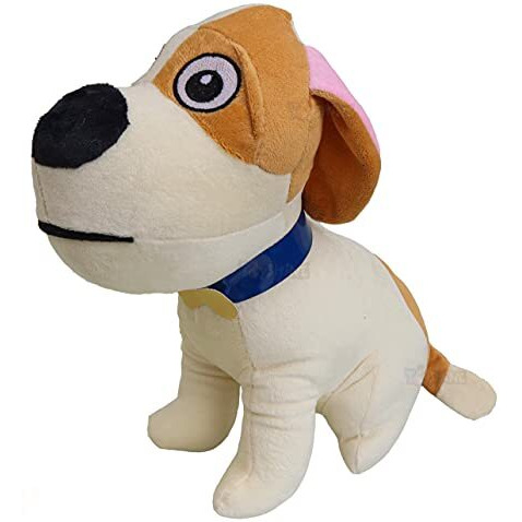 Toyshine Soft Toy For Kids Boy Girl Baby | Soft Feather Cotton Fabric, Puppy Dog, Brown