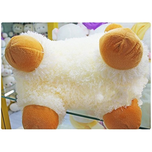 Wsa RetailChoose.Pay.Delivered Playable Adorable Cute Goat Soft Toy